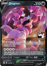 Drapion V - Pokémon