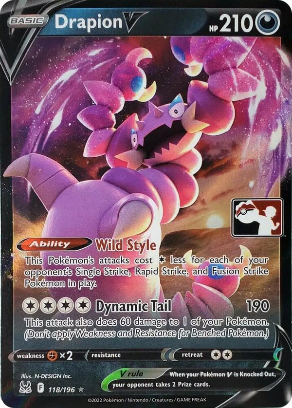 Drapion V - Pokémon