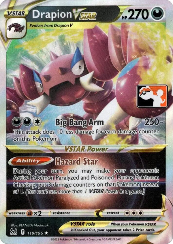 Drapion VSTAR - Pokémon
