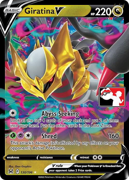 Giratina V - Pokémon