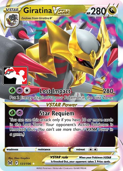 Giratina VSTAR - Pokémon