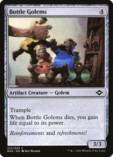 Bottle Golems - Magic: The Gathering