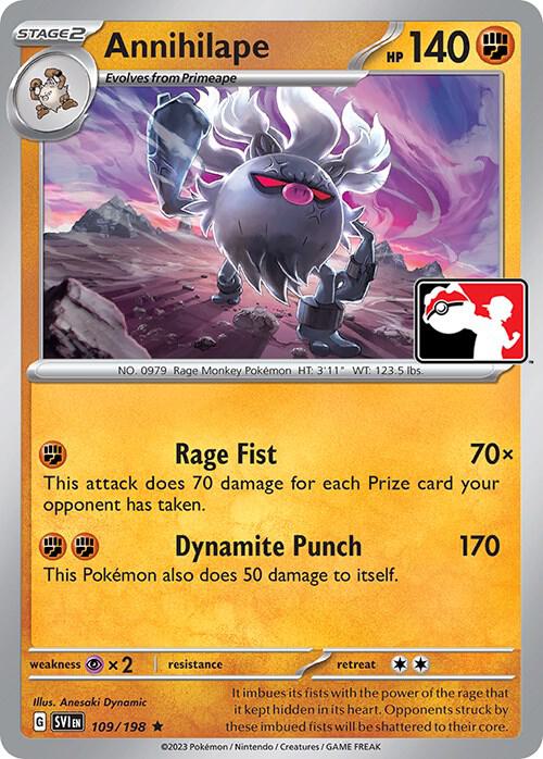 Annihilape - Pokémon