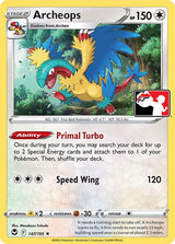 Archeops - Pokémon