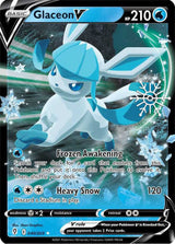 Glaceon V - 040/203 (Holiday Calendar) - Pokémon