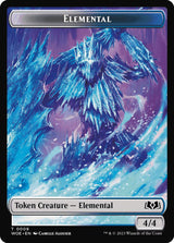 Elemental Token - Magic: The Gathering