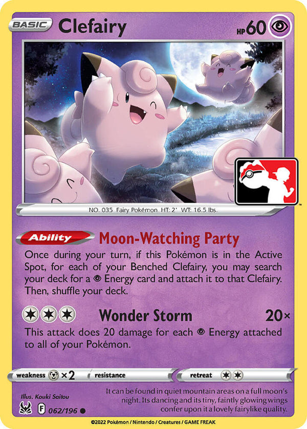 Clefairy - Pokémon