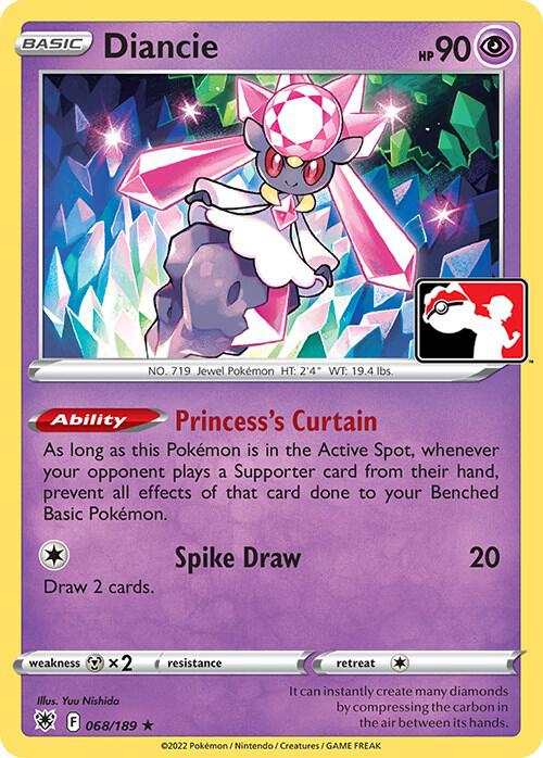 Diancie - Pokémon