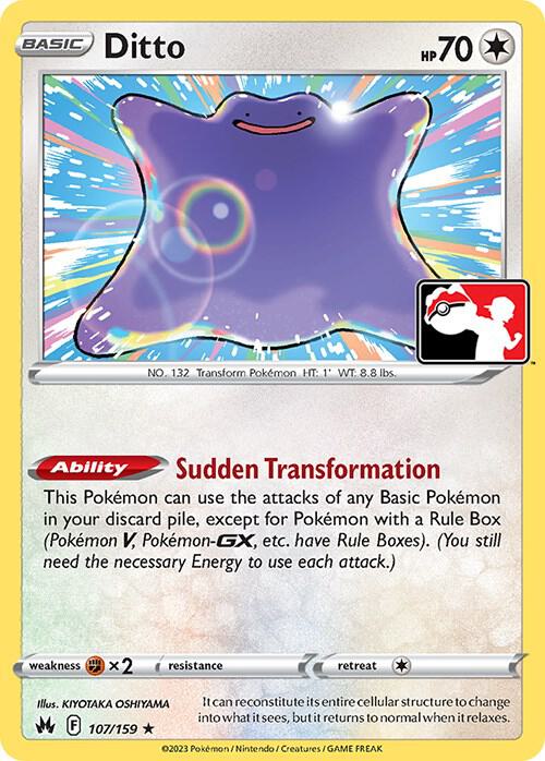 Ditto - Pokémon