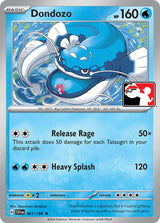 Dondozo - Pokémon