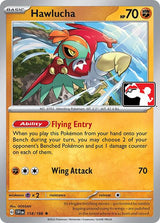 Hawlucha - Pokémon