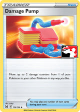 Damage Pump - Pokémon