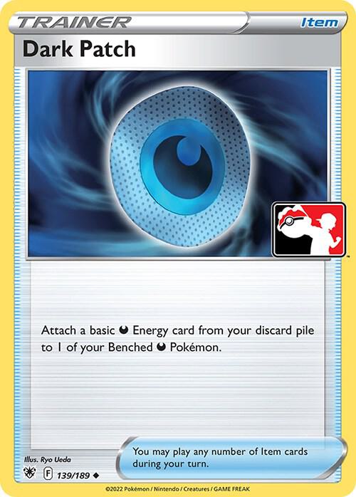 Dark Patch - Pokémon