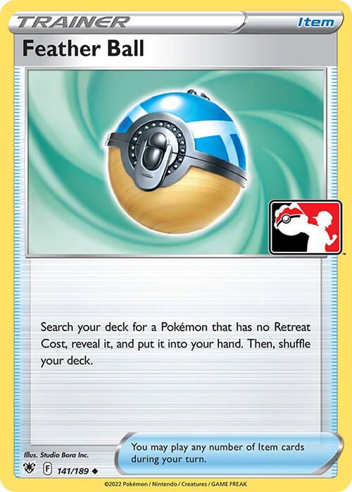 Feather Ball - Pokémon