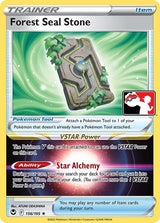 Forest Seal Stone - Pokémon