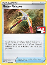 Gutsy Pickaxe - Pokémon