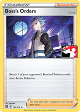 Boss's Orders - Pokémon
