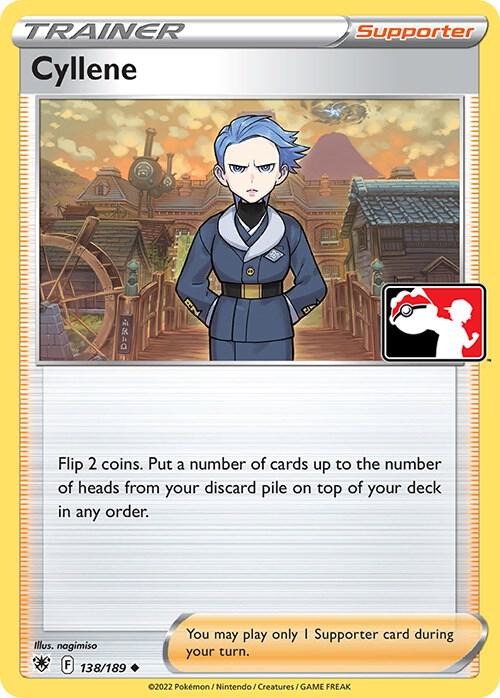 Cyllene - Pokémon