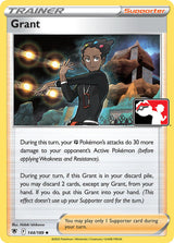 Grant - Pokémon