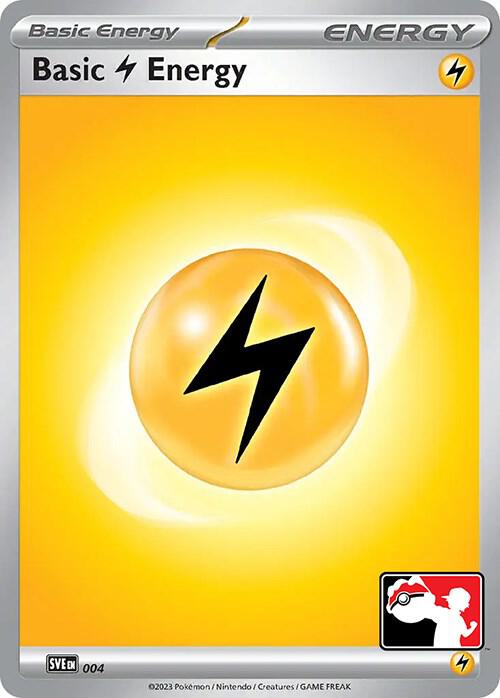 Basic Lightning Energy - 004