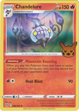 Chandelure - Pokémon