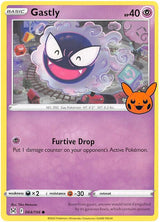 Gastly - Pokémon
