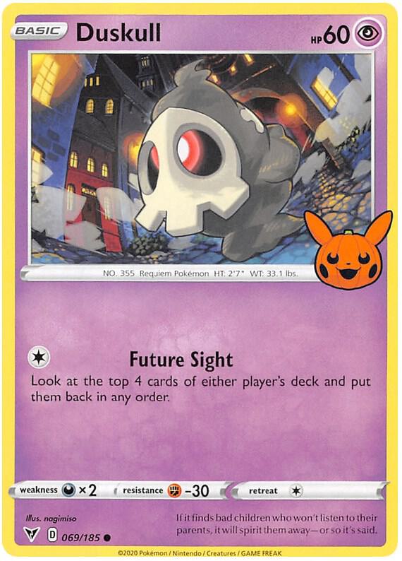 Duskull - Pokémon