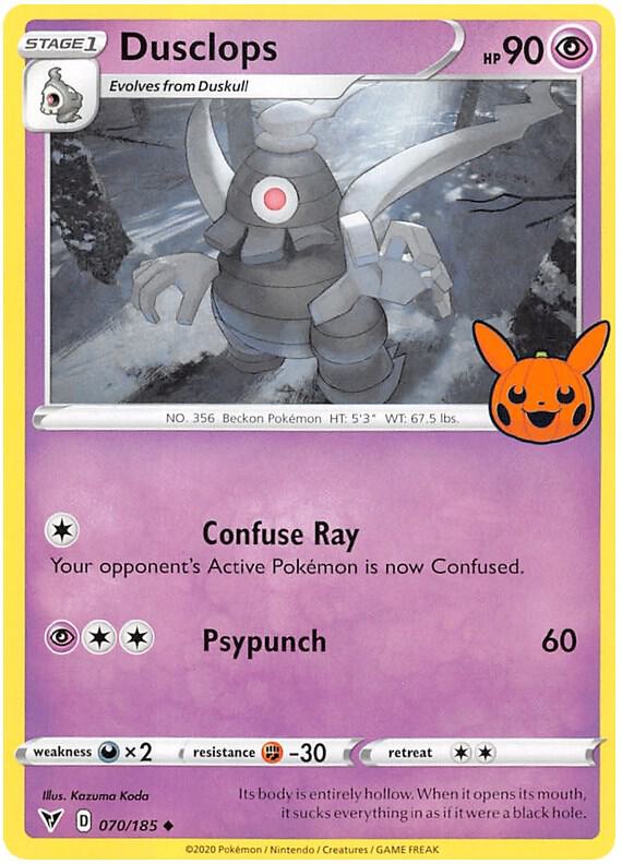 Dusclops - Pokémon