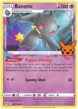 Banette - Pokémon