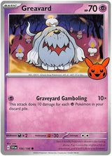 Greavard - Pokémon