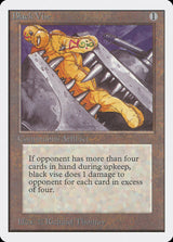 Black Vise - Magic: The Gathering