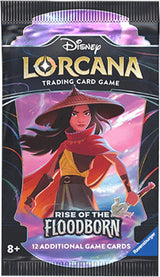 Disney Lorcana: Rise of the Floodborn Booster Pack - Disney Lorcana