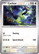Cyclizar - Pokémon