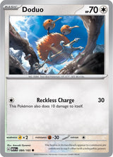 Doduo - Pokémon