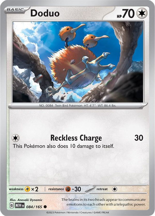 Doduo - Pokémon