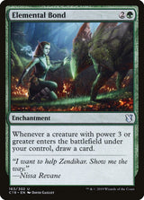 Elemental Bond - Magic: The Gathering