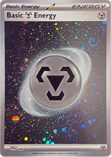 Basic Metal Energy (Cosmos Holo) - Pokémon