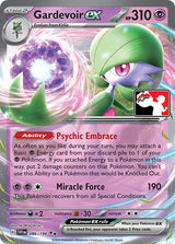 Gardevoir ex - Pokémon