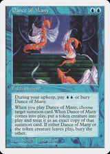 Dance of Many - Magic: The Gathering
