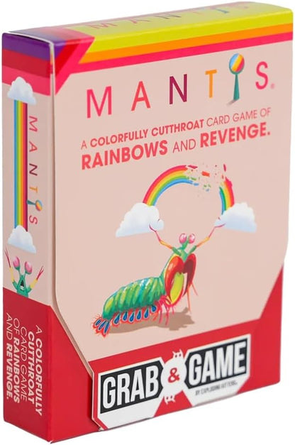 Mantis grab & game