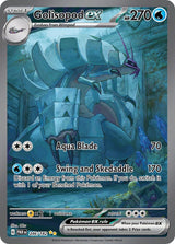 Golisopod ex - 246/182 - Pokémon