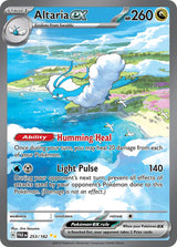 Altaria ex - 253/182 - Pokémon