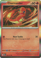 Charmander - 026/197 - Pokémon