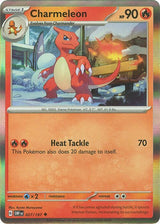 Charmeleon - 027/197 - Pokémon