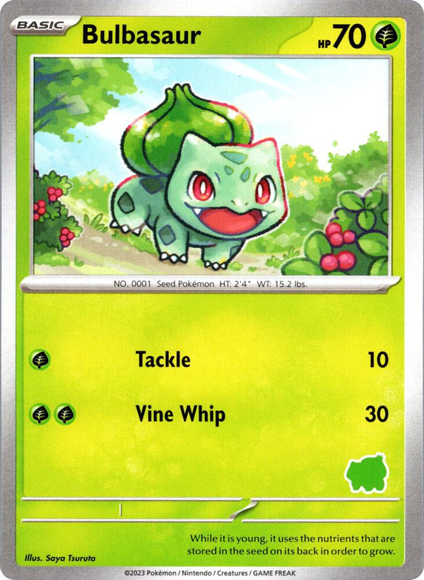 Bulbasaur - Pokémon
