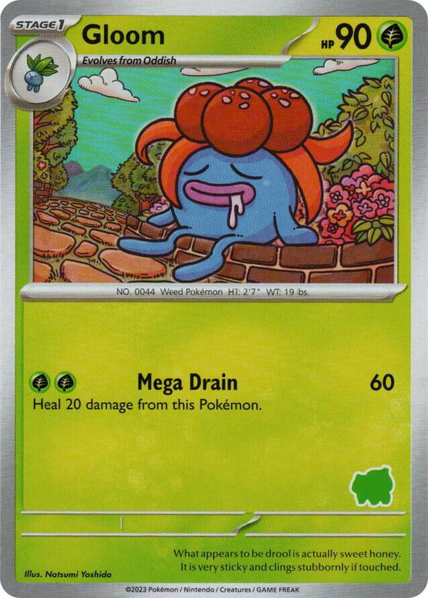 Gloom - Pokémon