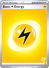 Basic Lightning Energy - Pokémon