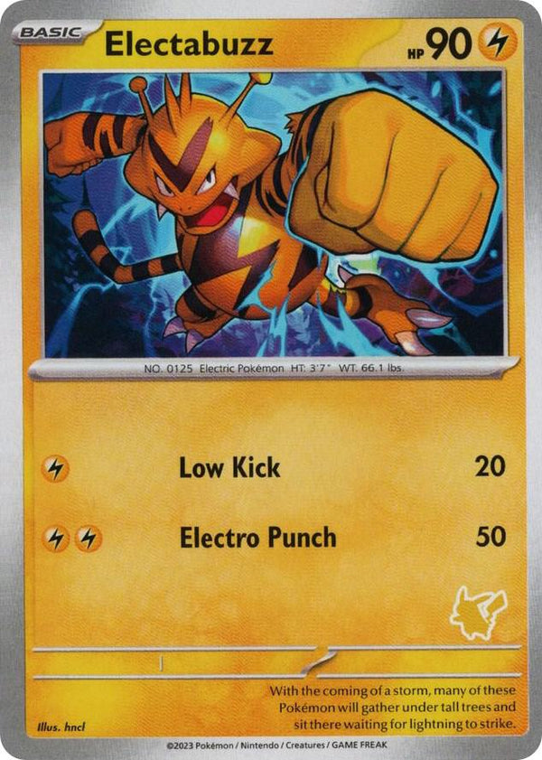 Electabuzz - Pokémon