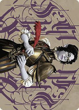 Amalia Benavides Aguirre Art Card (48/81) - Magic: The Gathering