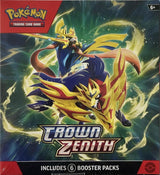Crown Zenith Booster Bundle - Pokémon